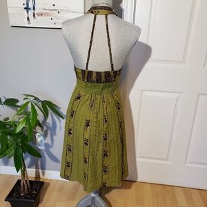 Free People Dresses - FREE PEOPLE cotton dress, size 6 Free People Dresses - FREE PEOPLE cotton dress, size 6
